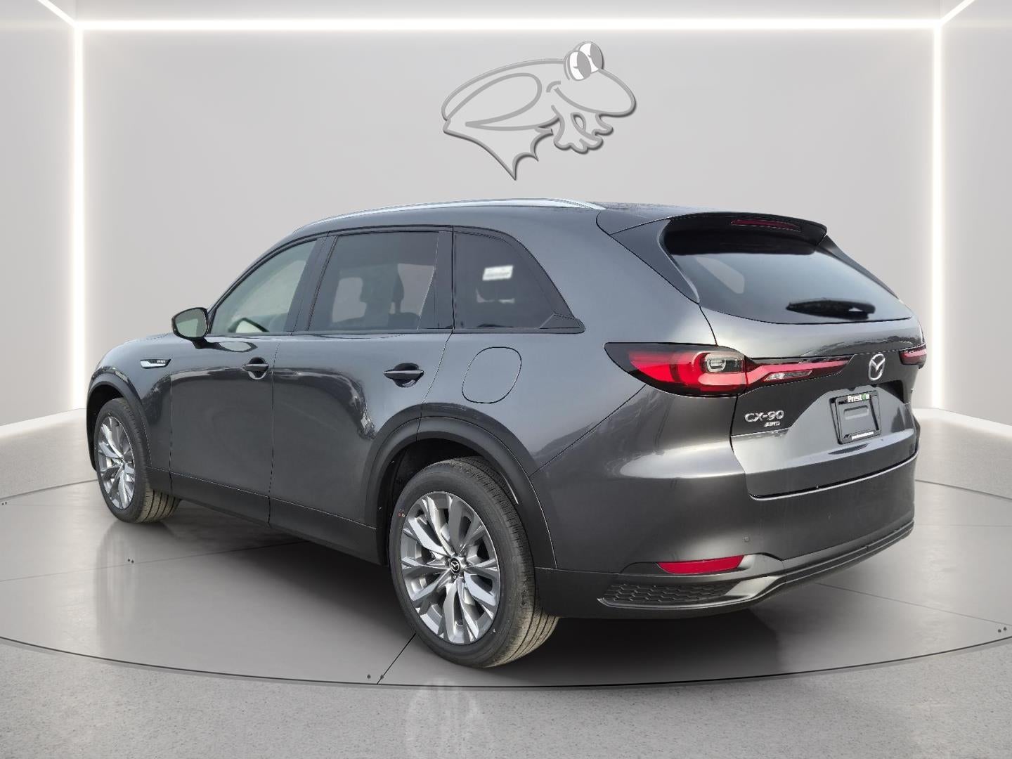 2026 Mazda Mazda CX-90 Preferred