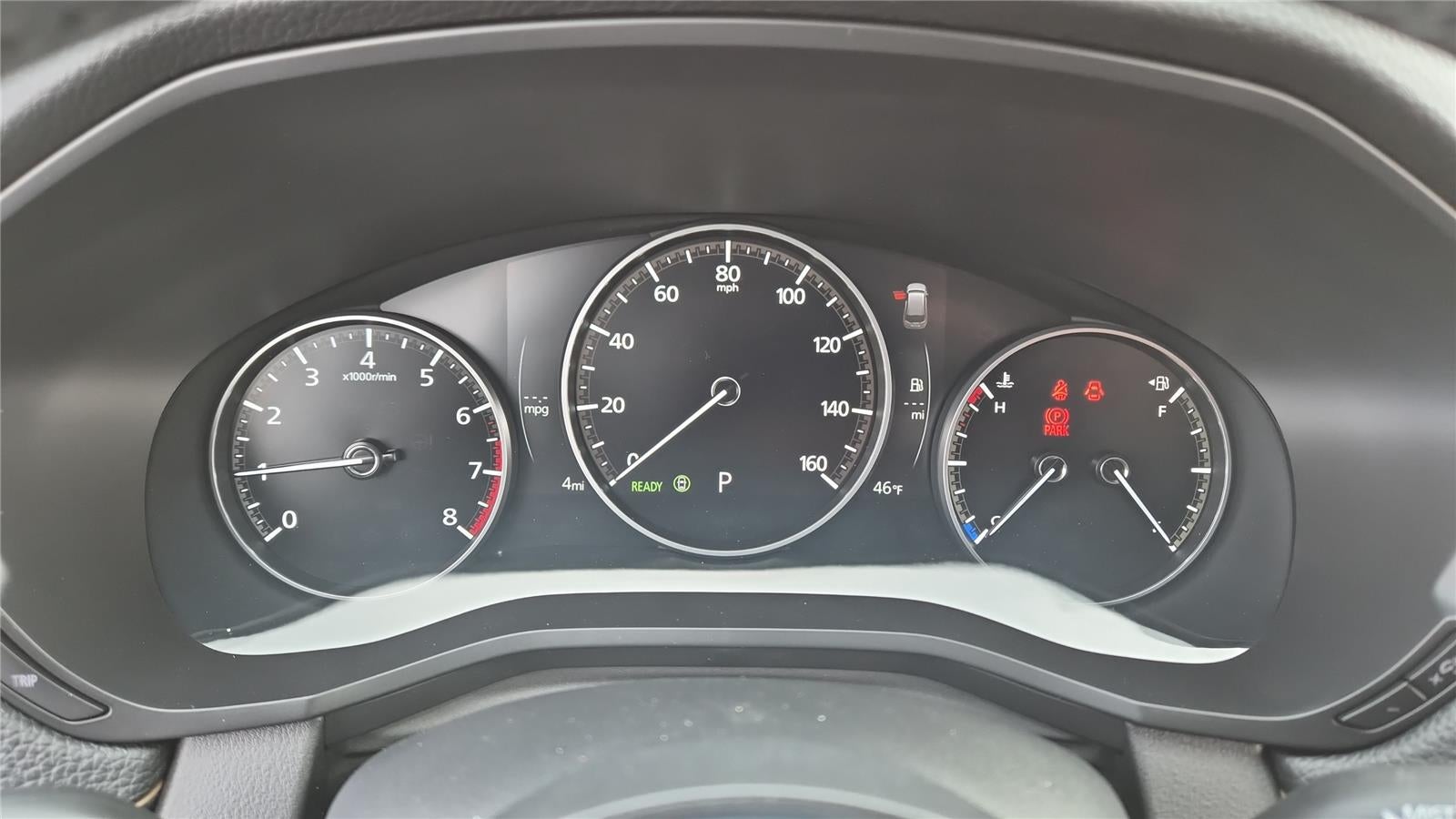 2026 Mazda Mazda CX-90 Preferred