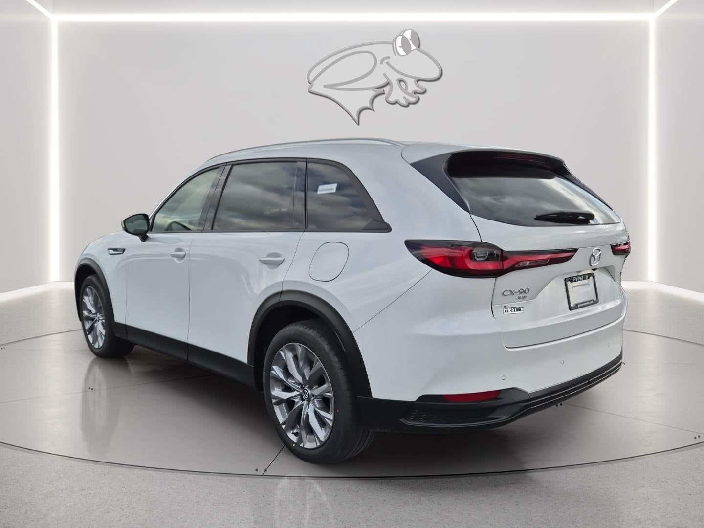2026 Mazda Mazda CX-90 Preferred