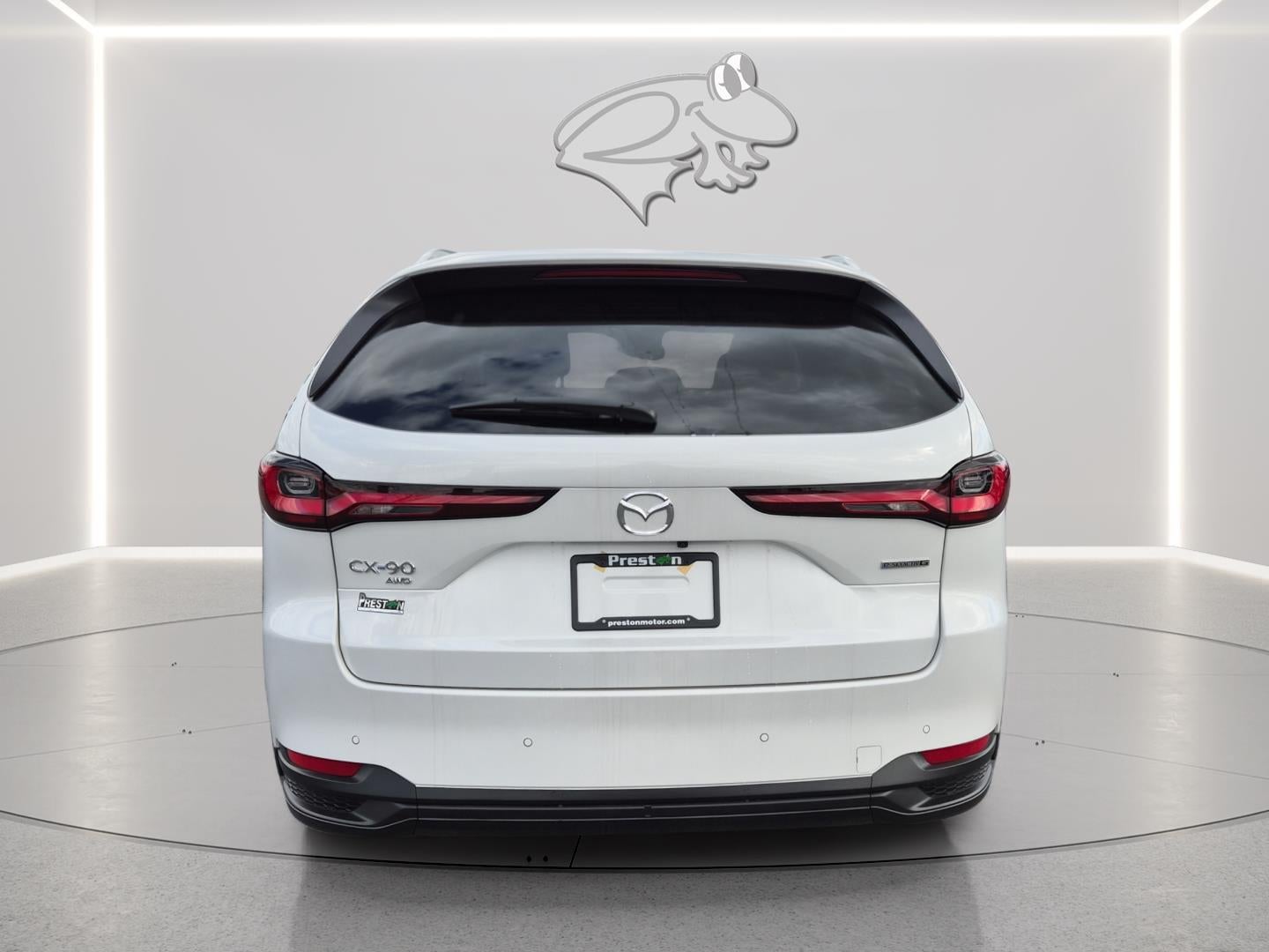 2026 Mazda Mazda CX-90 Preferred