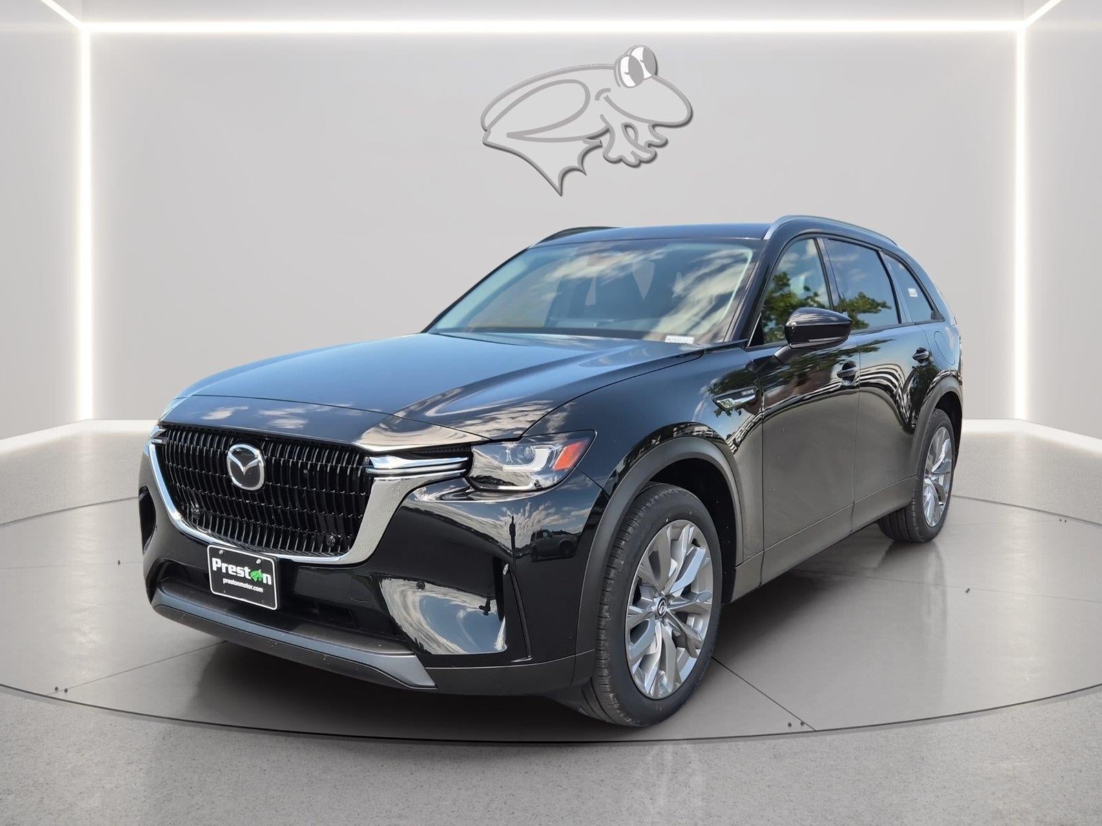 2026 Mazda Mazda Cx-90 Preferred
