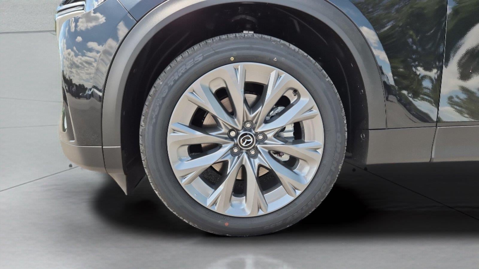 2026 Mazda Mazda Cx-90 Preferred