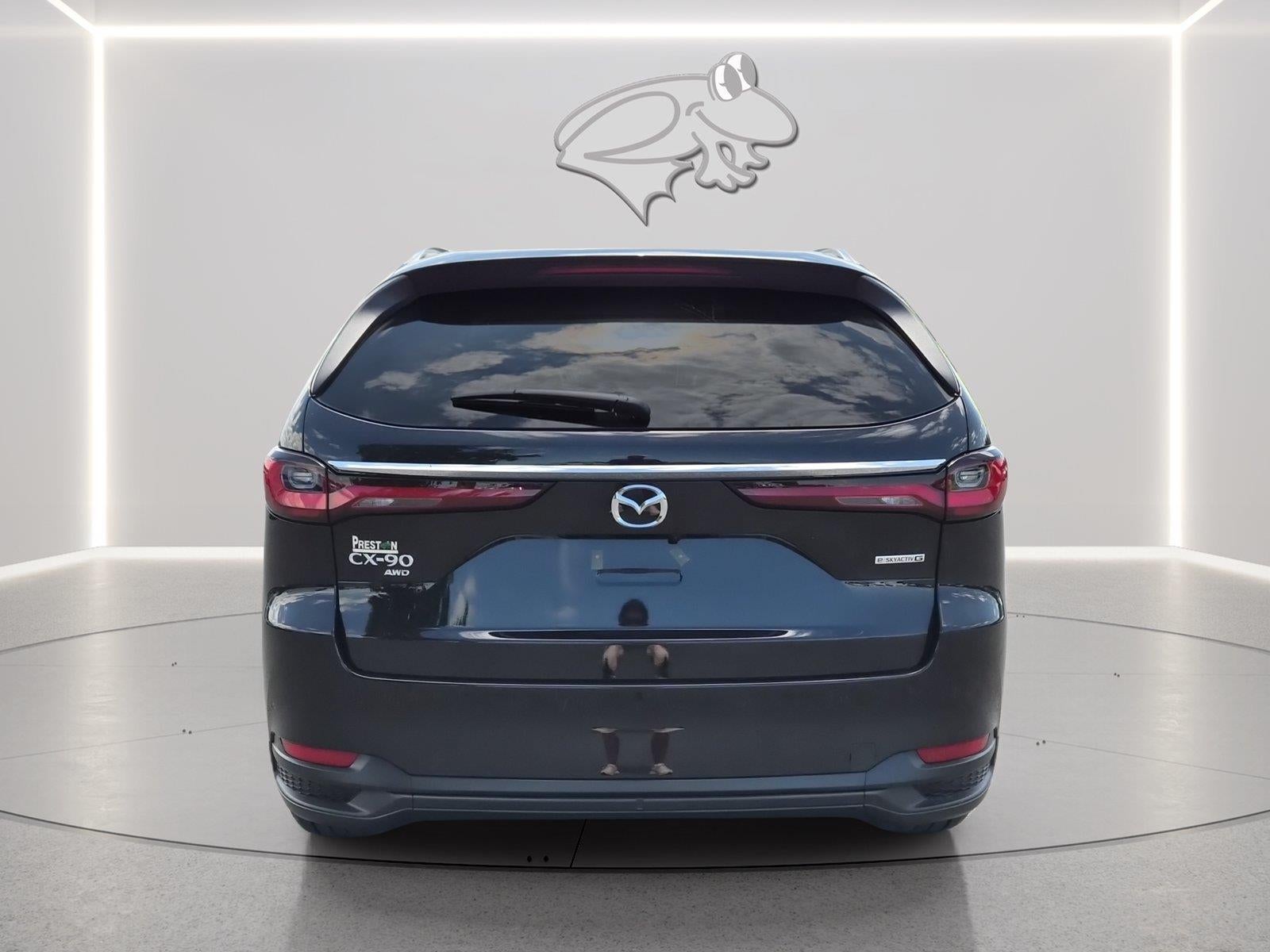 2026 Mazda Mazda Cx-90 Preferred