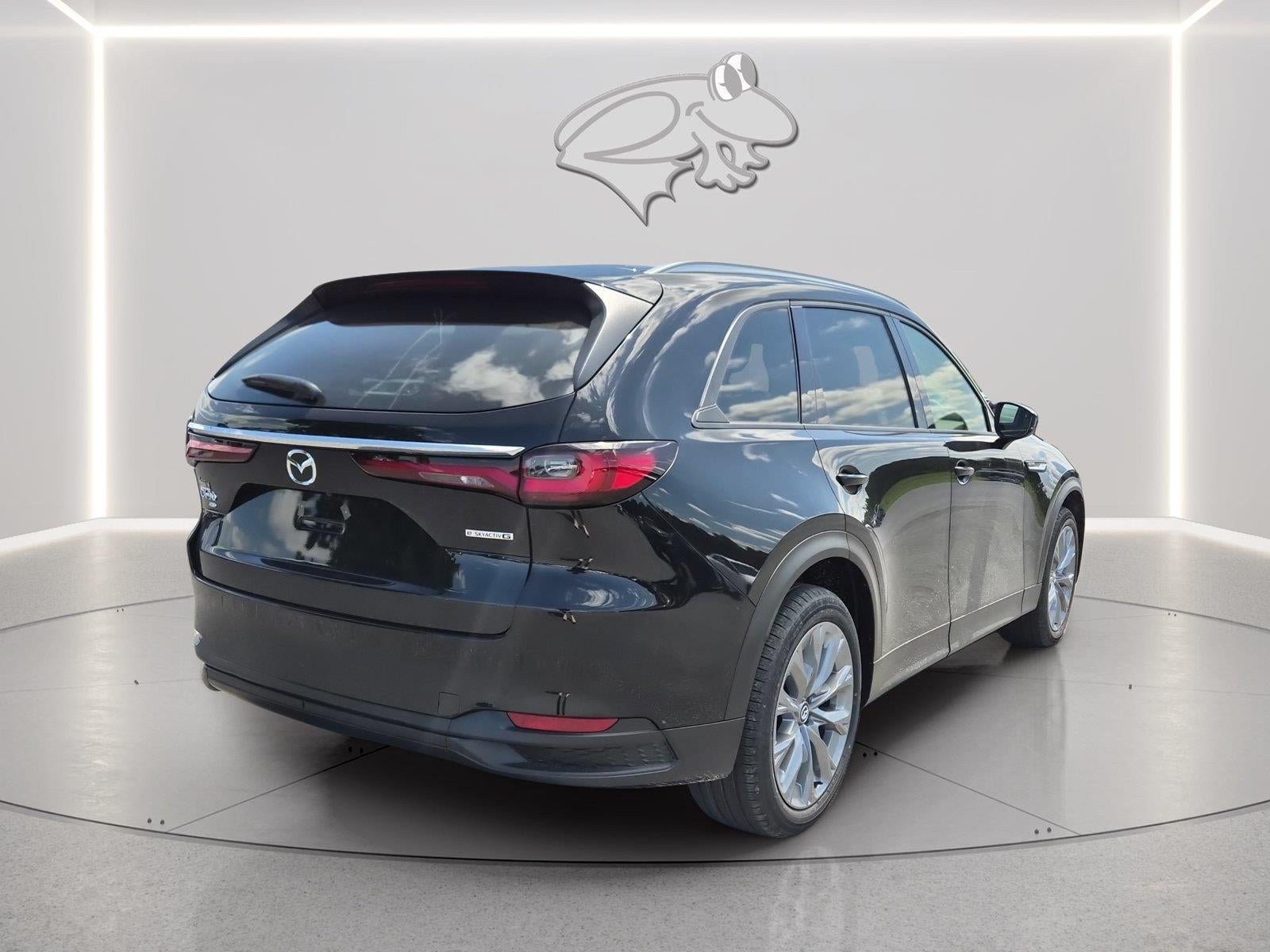 2026 Mazda Mazda Cx-90 Preferred