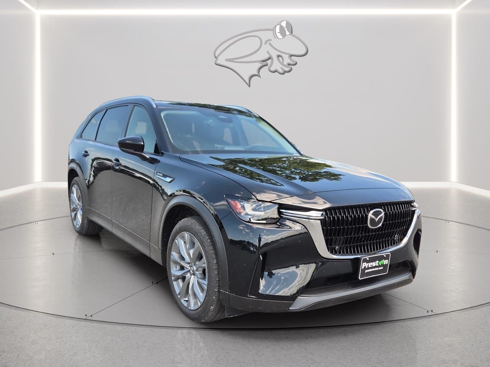 2026 Mazda Mazda Cx-90 Preferred