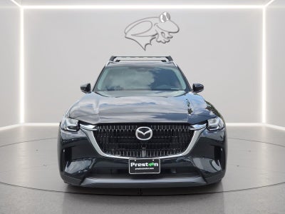 2026 Mazda Mazda Cx-90 Preferred