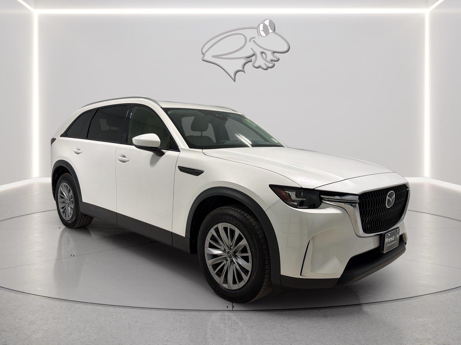 2024 Mazda Mazda Cx-90 3.3 Turbo Preferred