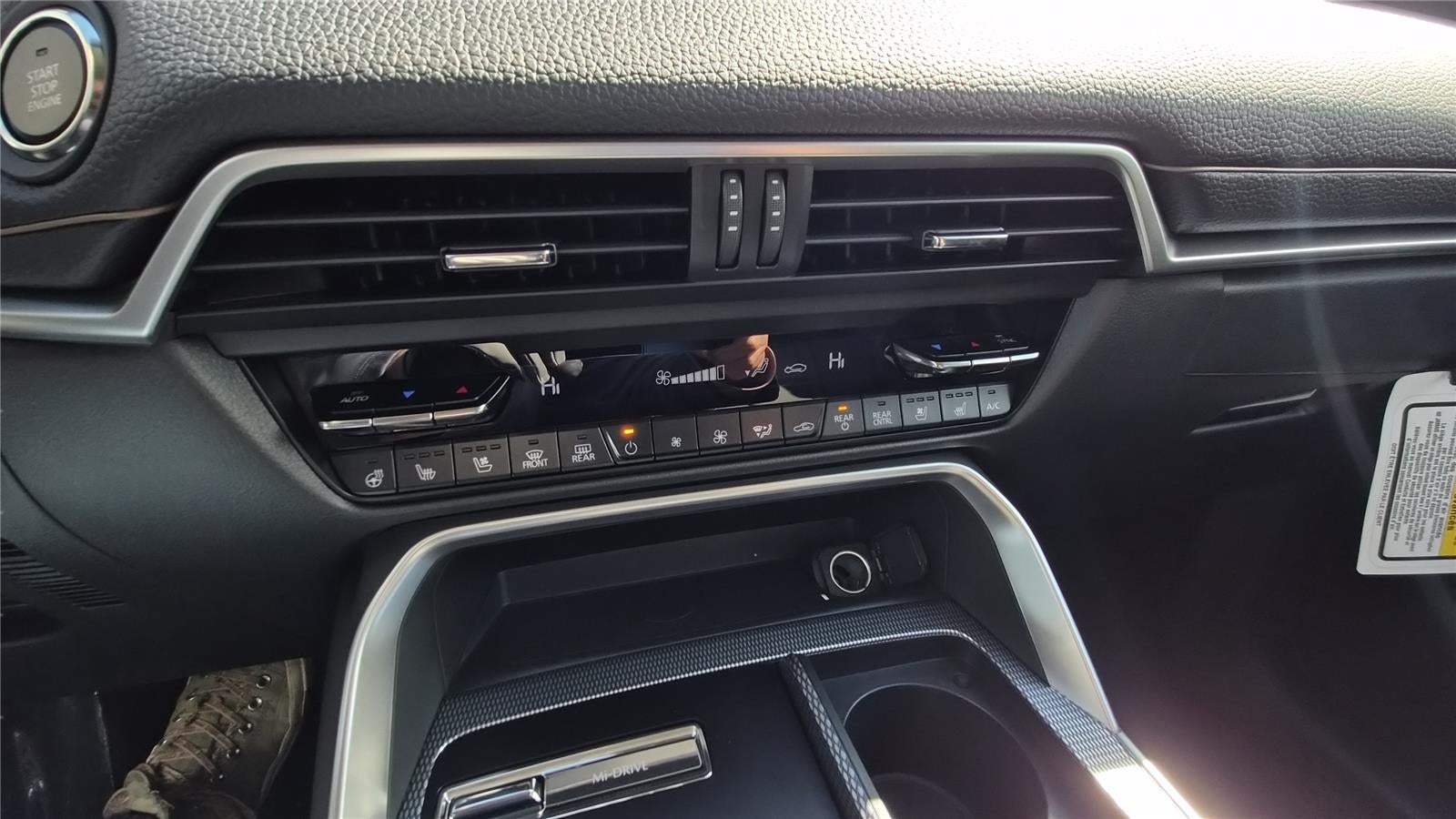 2026 Mazda Mazda CX-90 Preferred