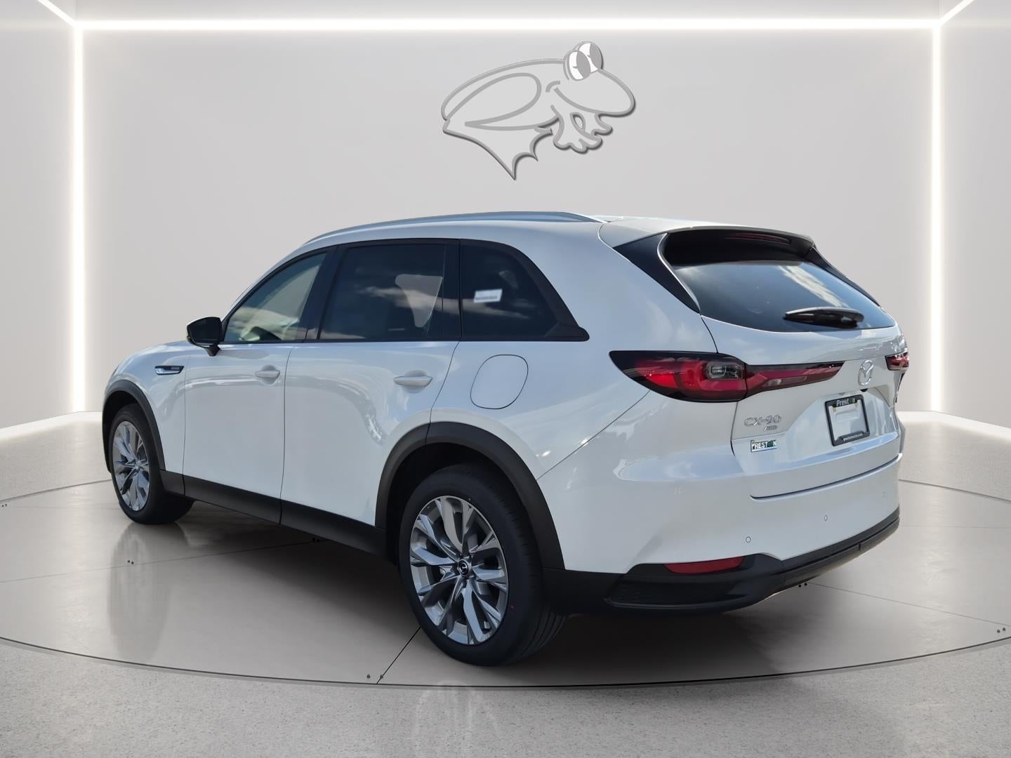 2026 Mazda Mazda CX-90 Preferred