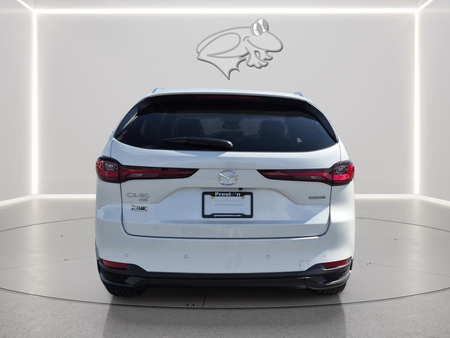 2026 Mazda Mazda CX-90 Preferred