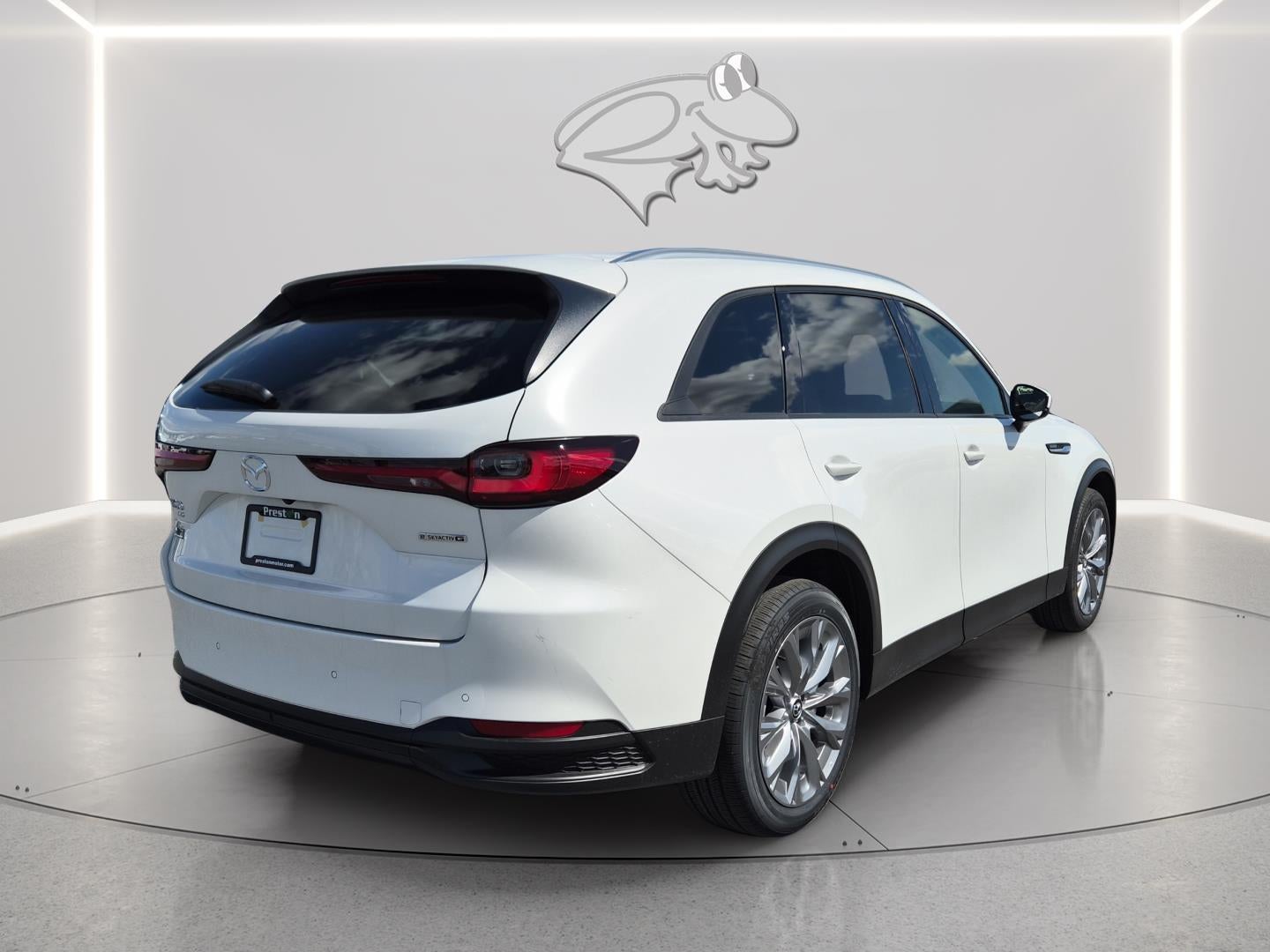 2026 Mazda Mazda CX-90 Preferred