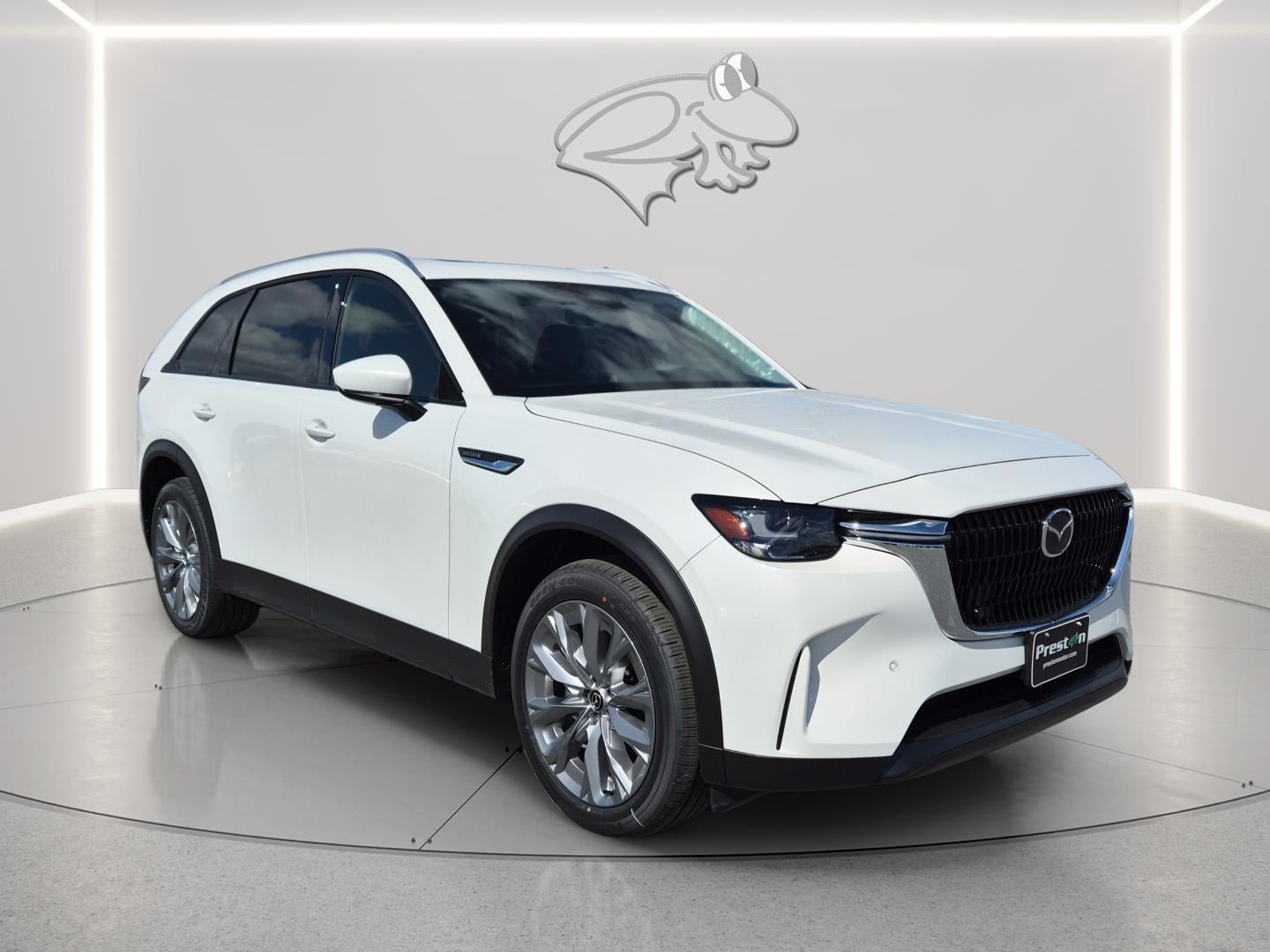 2026 Mazda Mazda CX-90 Preferred