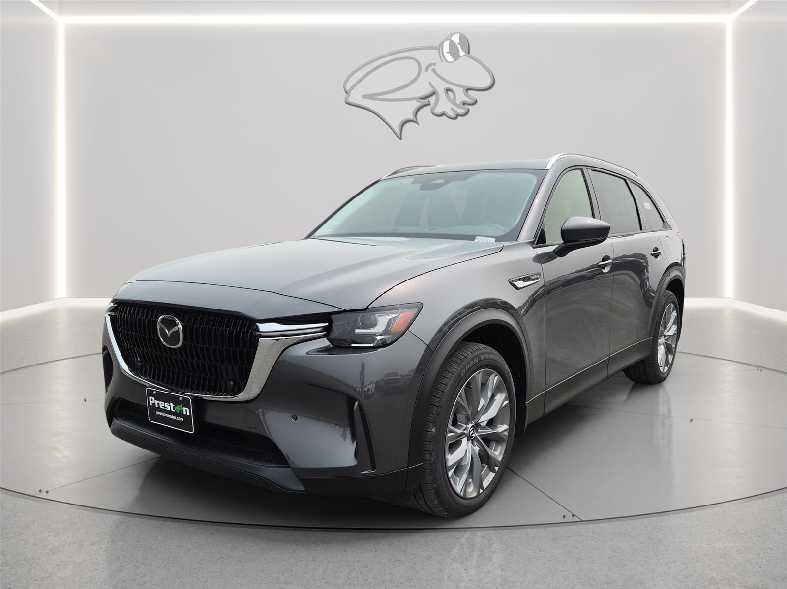2026 Mazda Mazda CX-90 Preferred