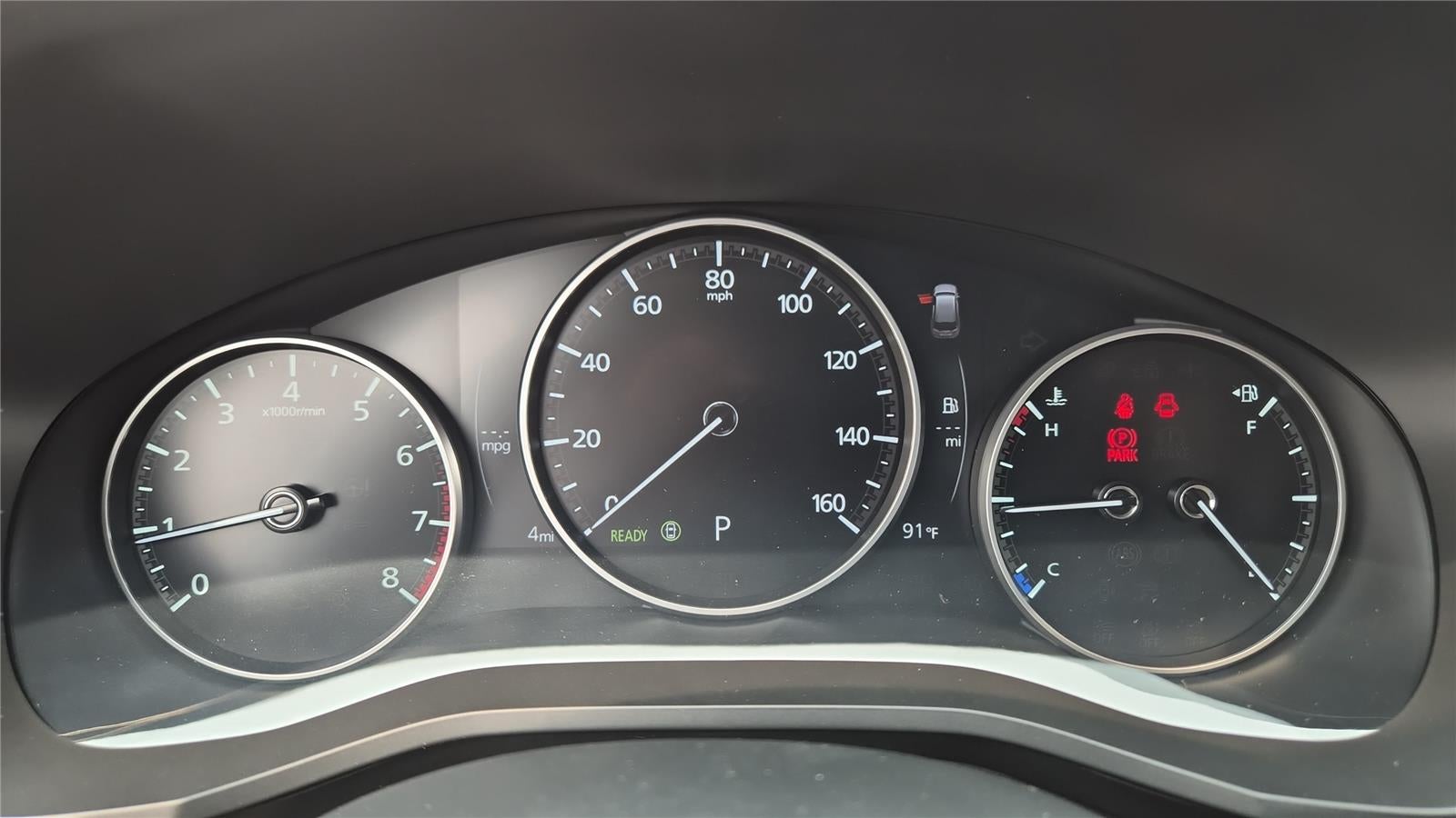 2026 Mazda Mazda CX-90 Preferred