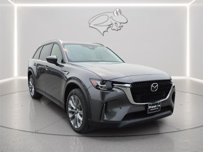 2026 Mazda Mazda CX-90 Preferred