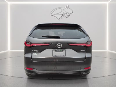 2026 Mazda Mazda CX-90 Preferred