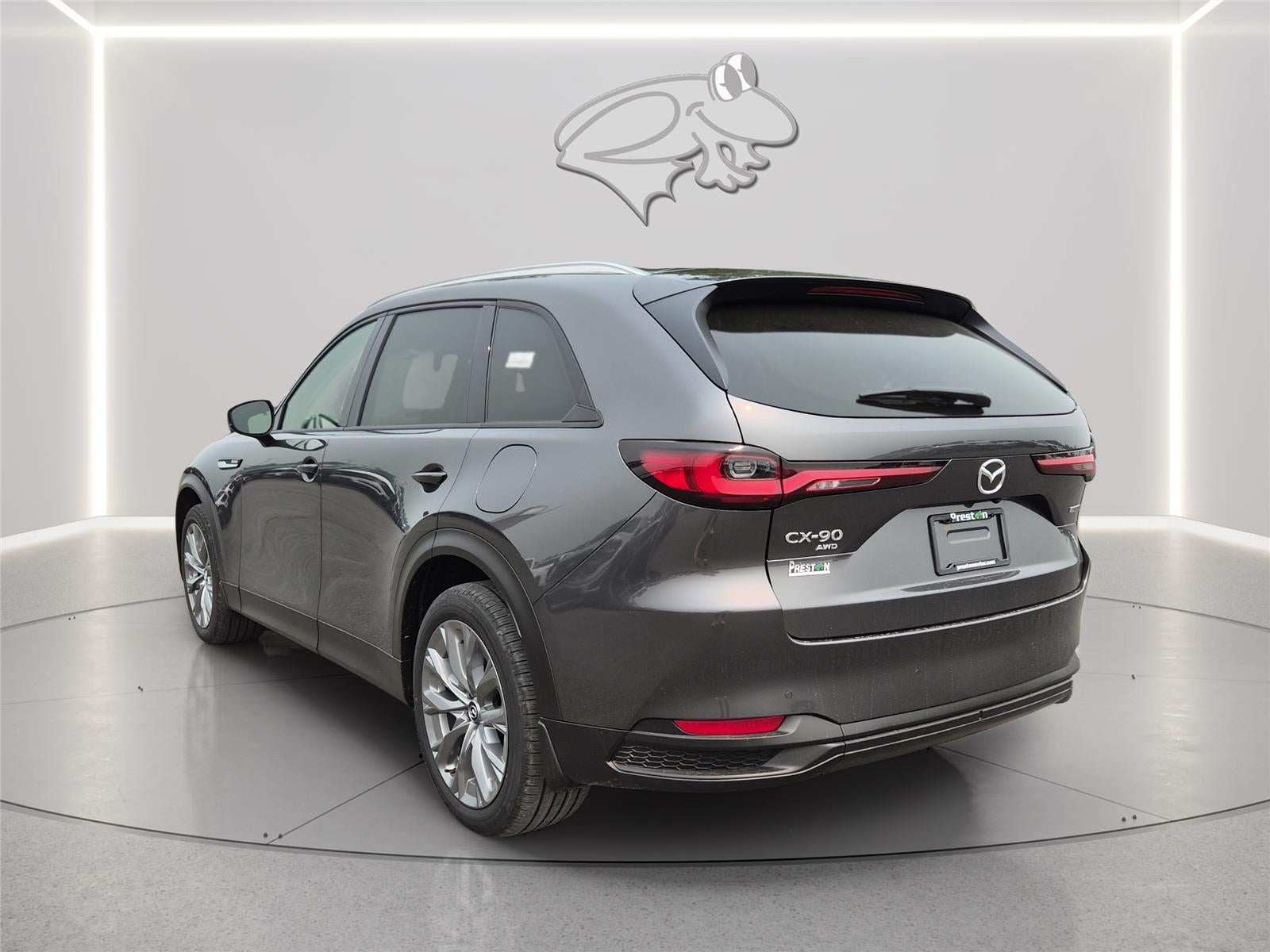 2026 Mazda Mazda CX-90 Preferred