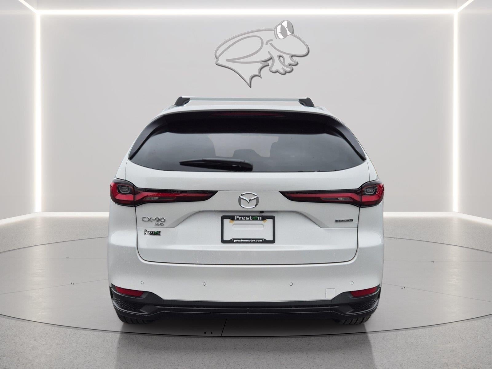2026 Mazda Mazda CX-90 Preferred