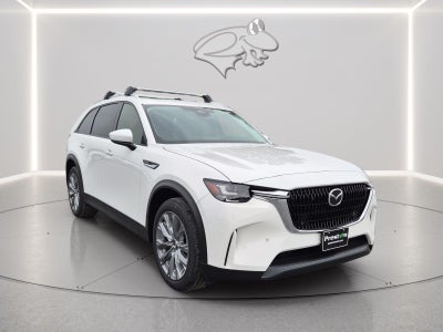 2026 Mazda Mazda CX-90 Preferred