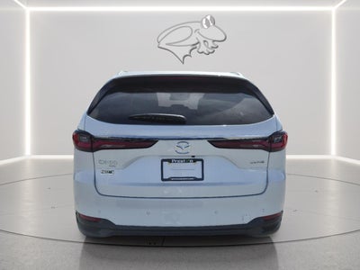 2026 Mazda Mazda CX-90 Preferred