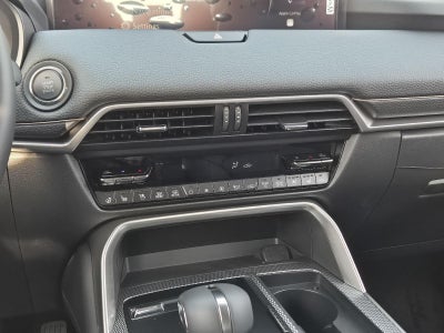 2026 Mazda Mazda CX-90 Preferred