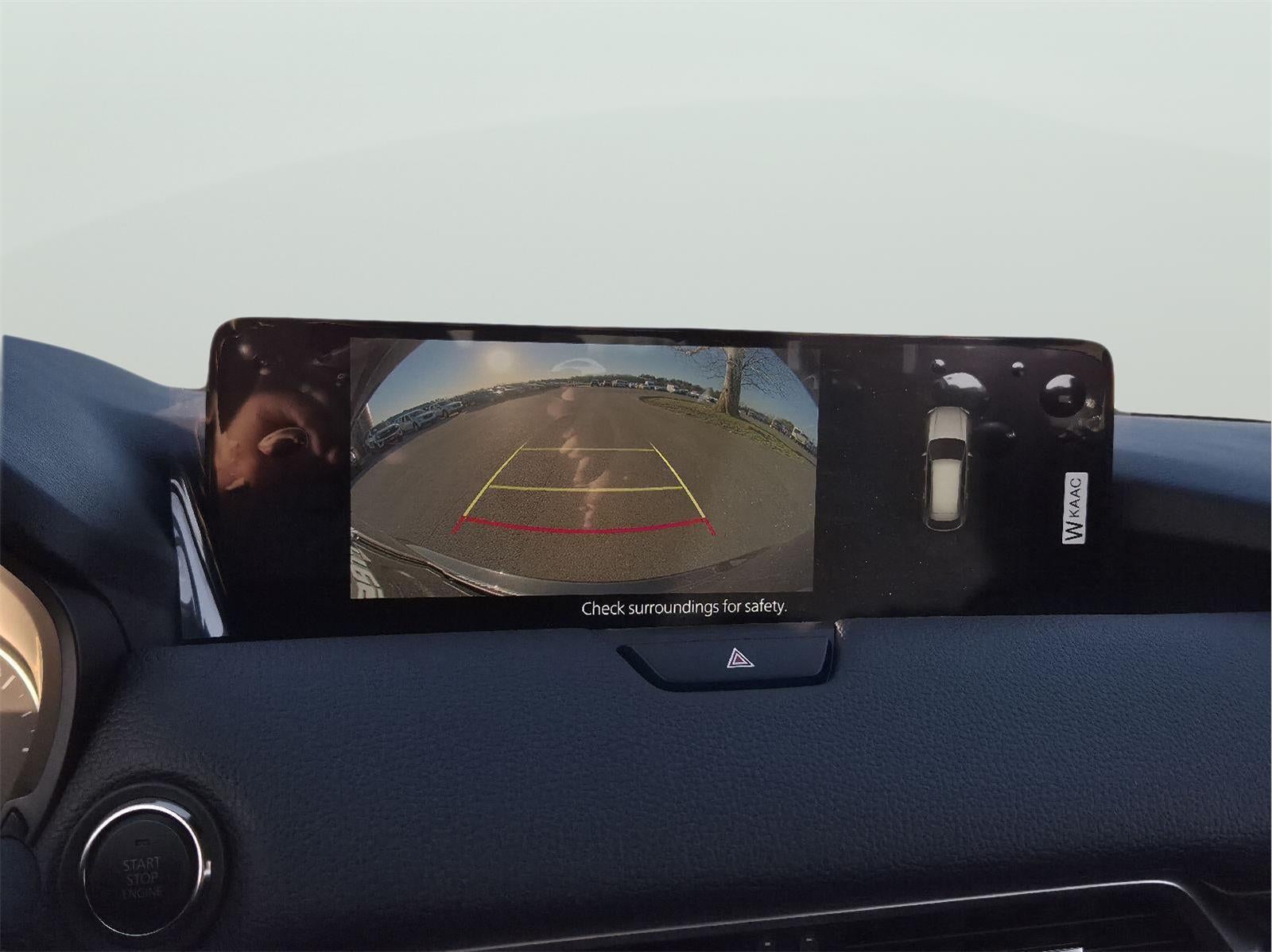 2026 Mazda Mazda CX-90 Preferred