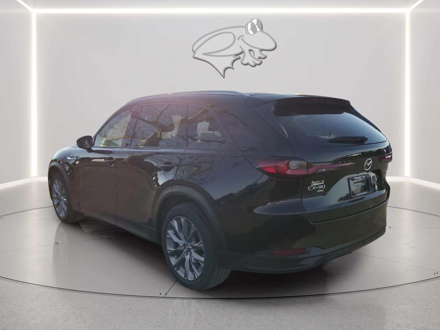 2026 Mazda Mazda CX-90 Preferred