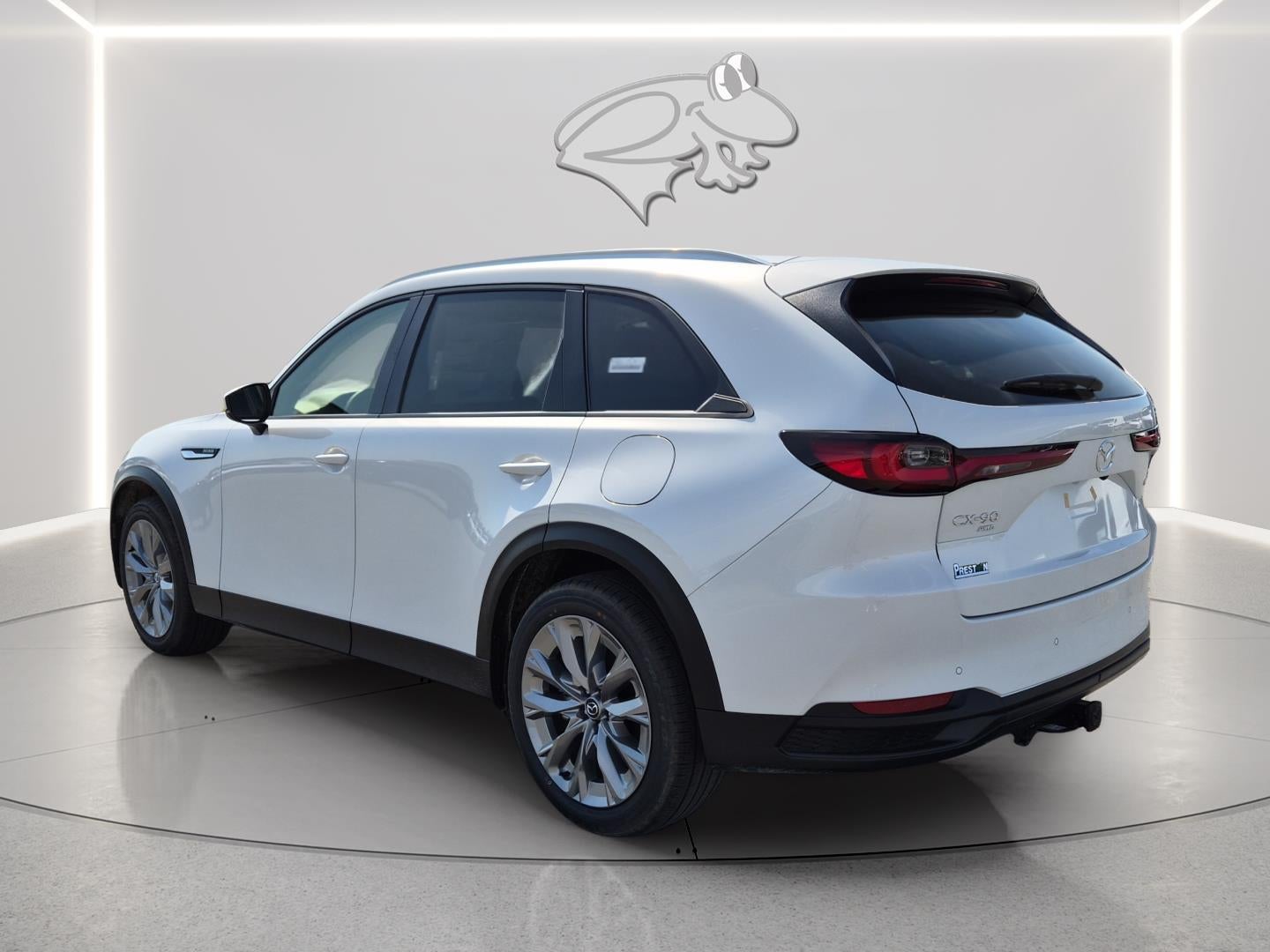 2026 Mazda Mazda CX-90 Preferred