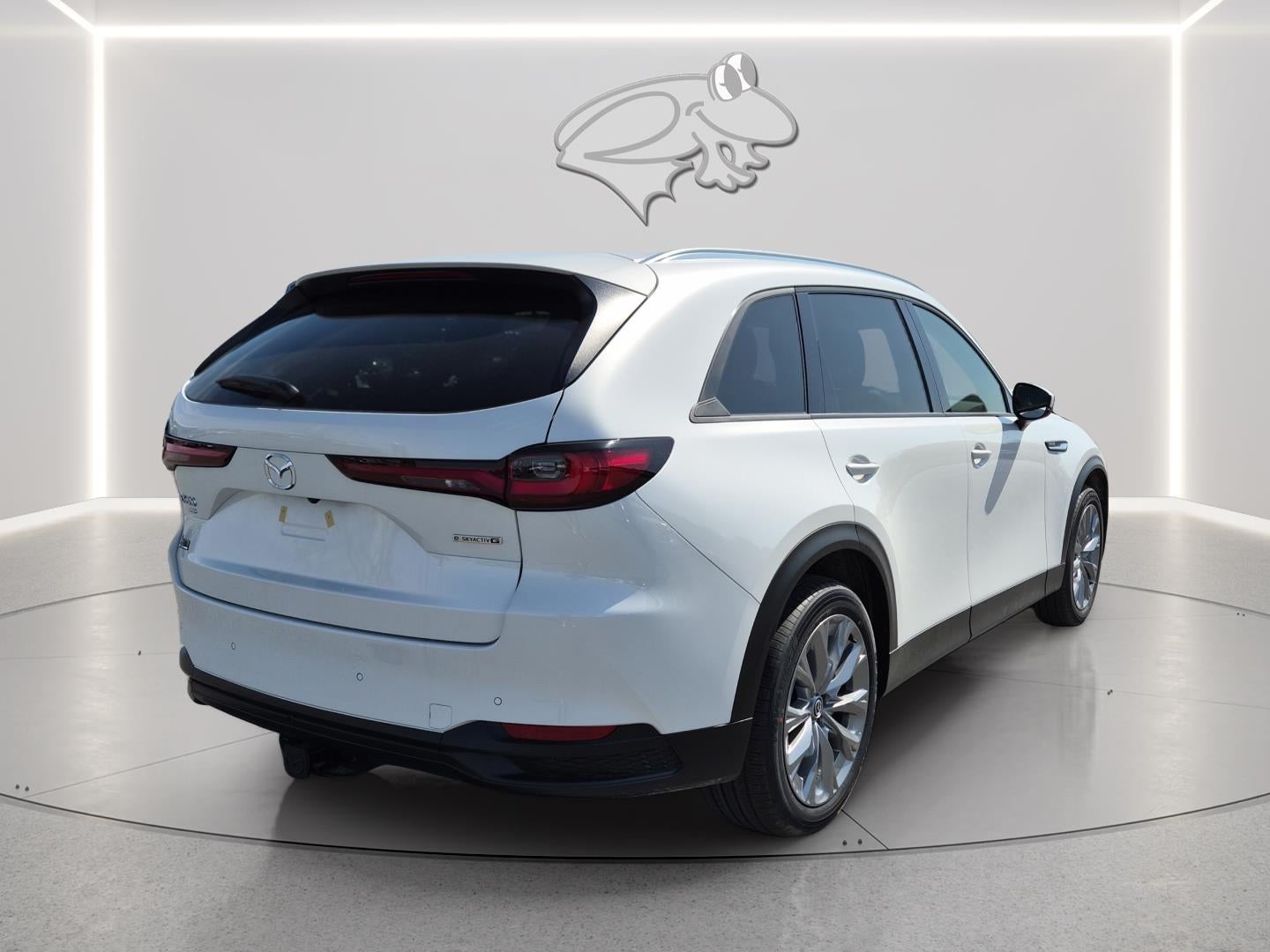 2026 Mazda Mazda CX-90 Preferred