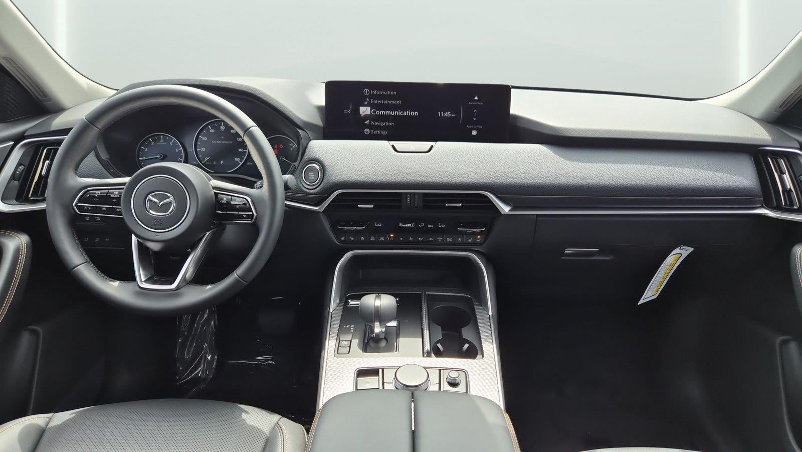 2026 Mazda Mazda Cx-90 Preferred