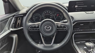 2026 Mazda Mazda Cx-90 Preferred