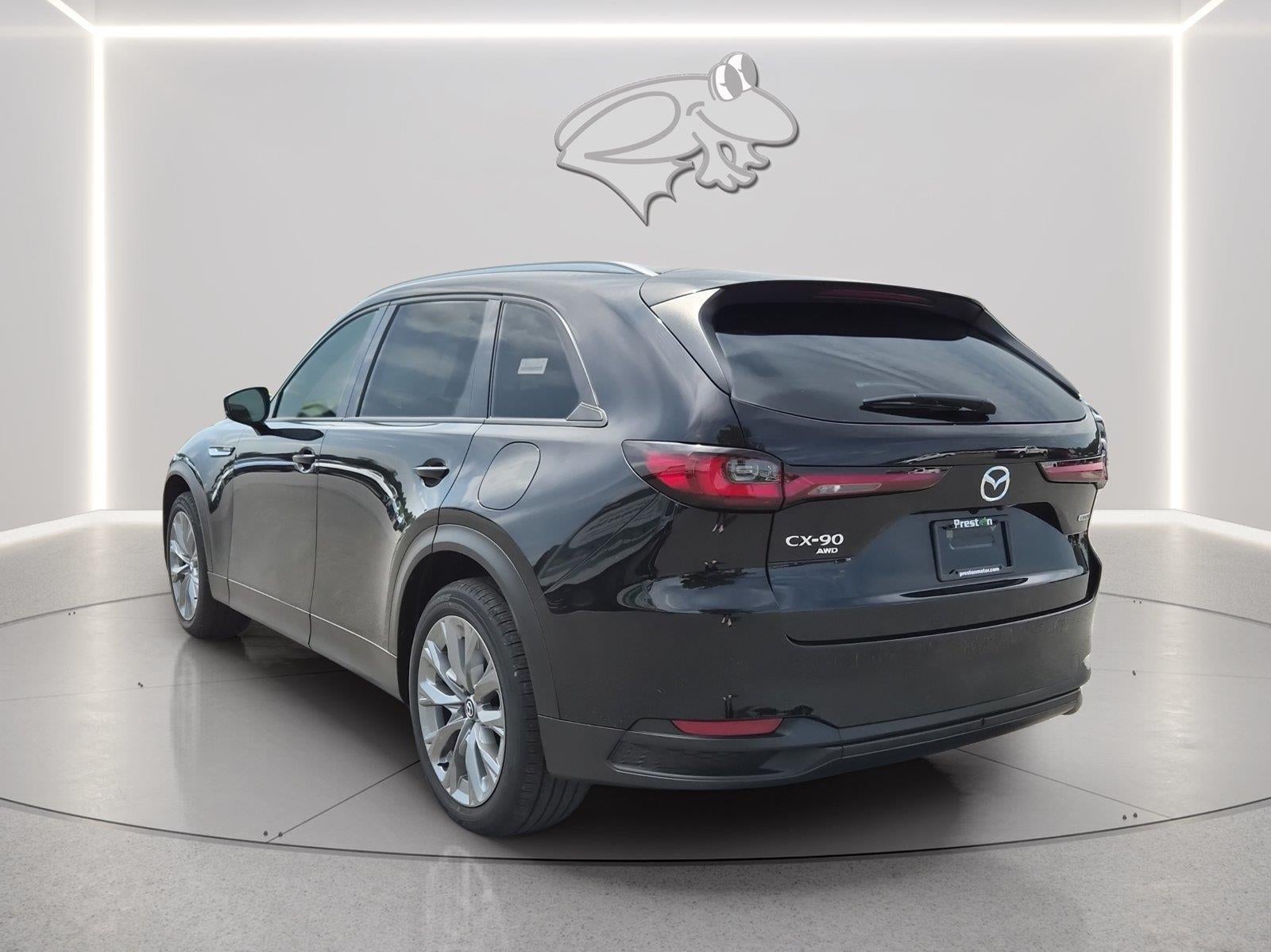 2026 Mazda Mazda Cx-90 Preferred