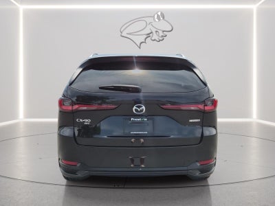 2026 Mazda Mazda Cx-90 Preferred