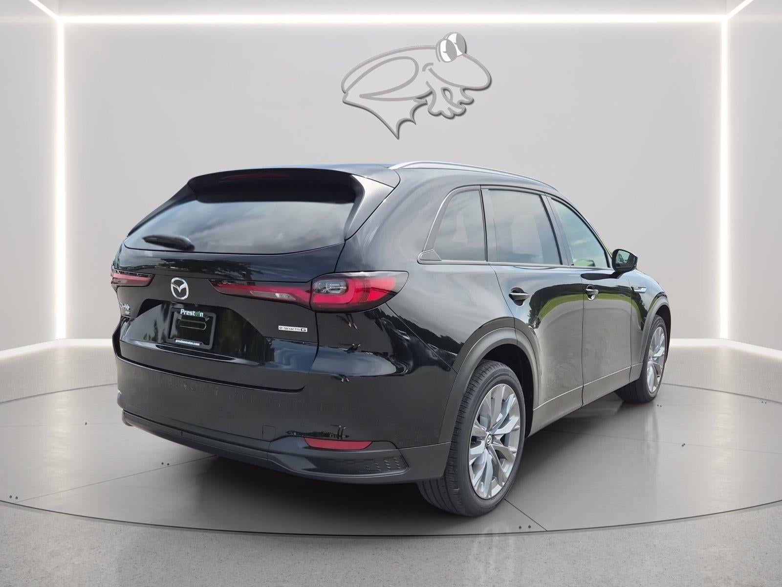 2026 Mazda Mazda Cx-90 Preferred