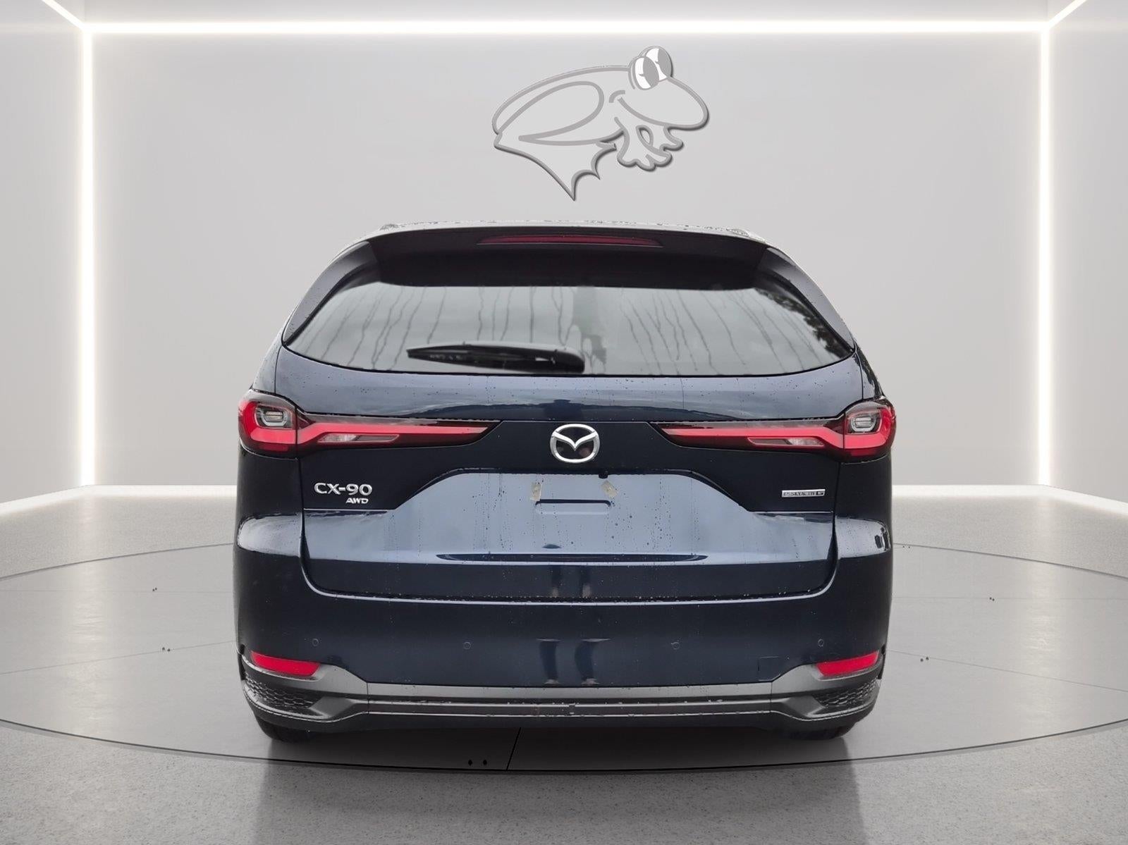 2026 Mazda Mazda CX-90 Preferred