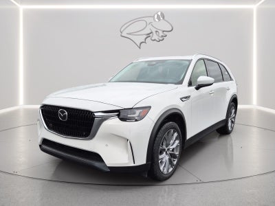 2026 Mazda Mazda CX-90 Preferred