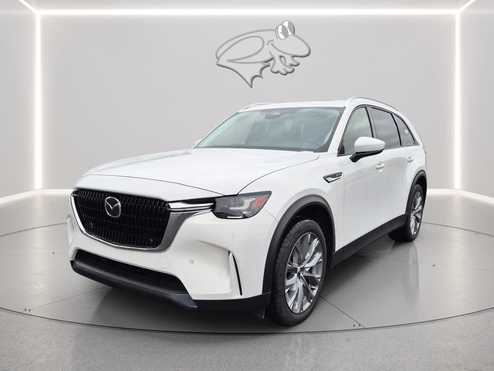 2026 Mazda Mazda CX-90 Preferred