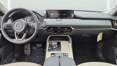 2026 Mazda Mazda CX-90 Preferred