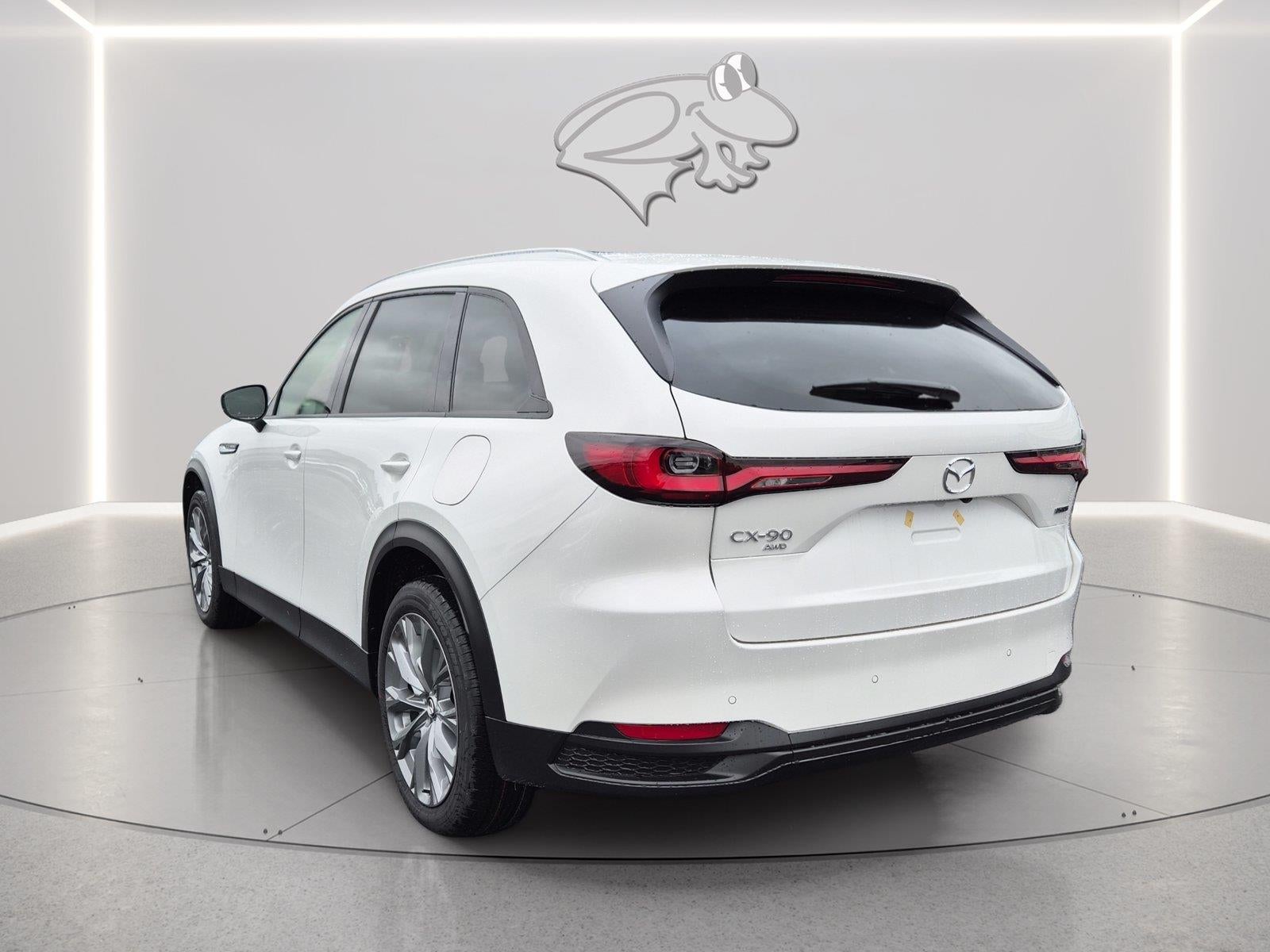 2026 Mazda Mazda CX-90 Preferred