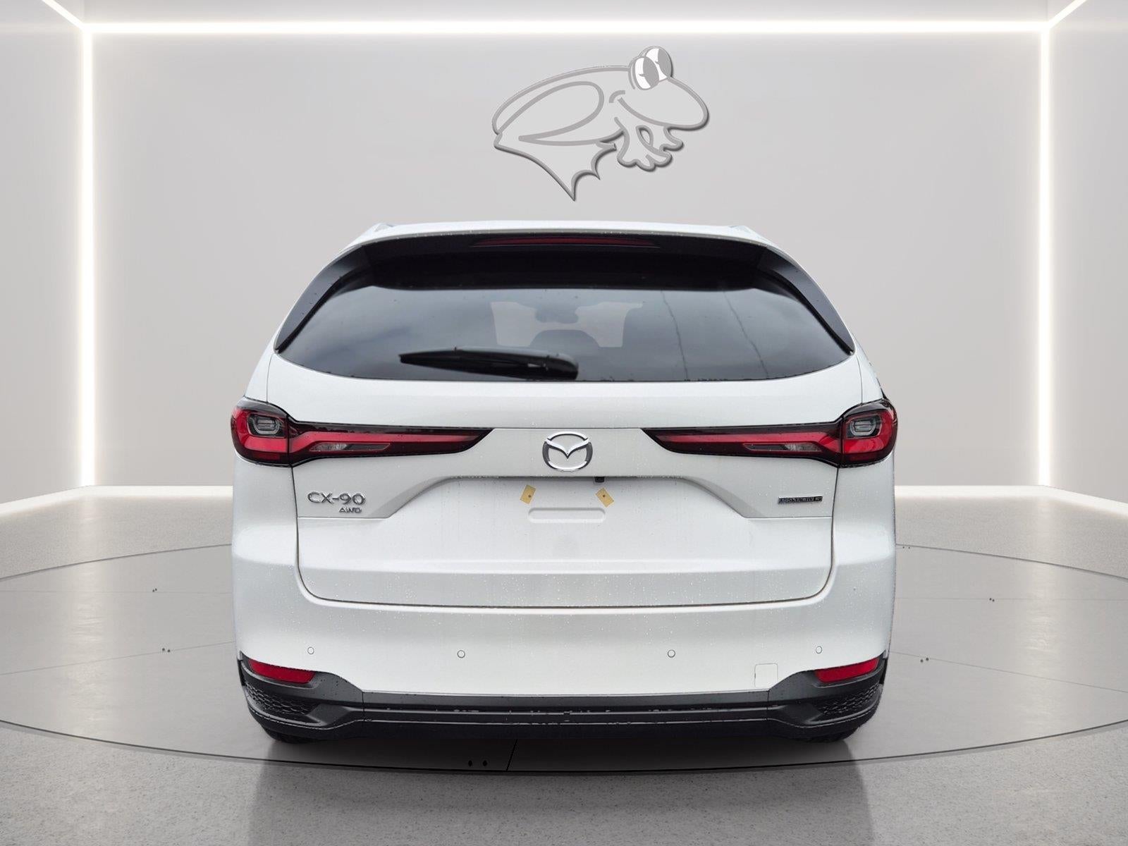 2026 Mazda Mazda CX-90 Preferred
