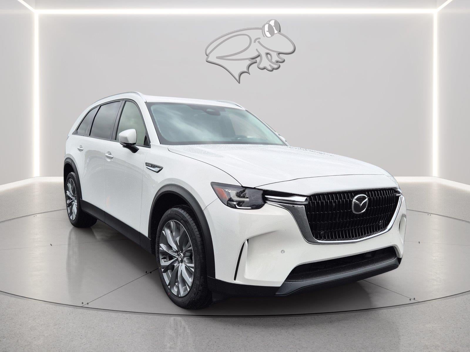 2026 Mazda Mazda CX-90 Preferred