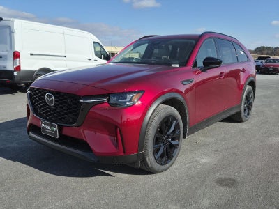 2026 Mazda Mazda CX-90 Premium Sport