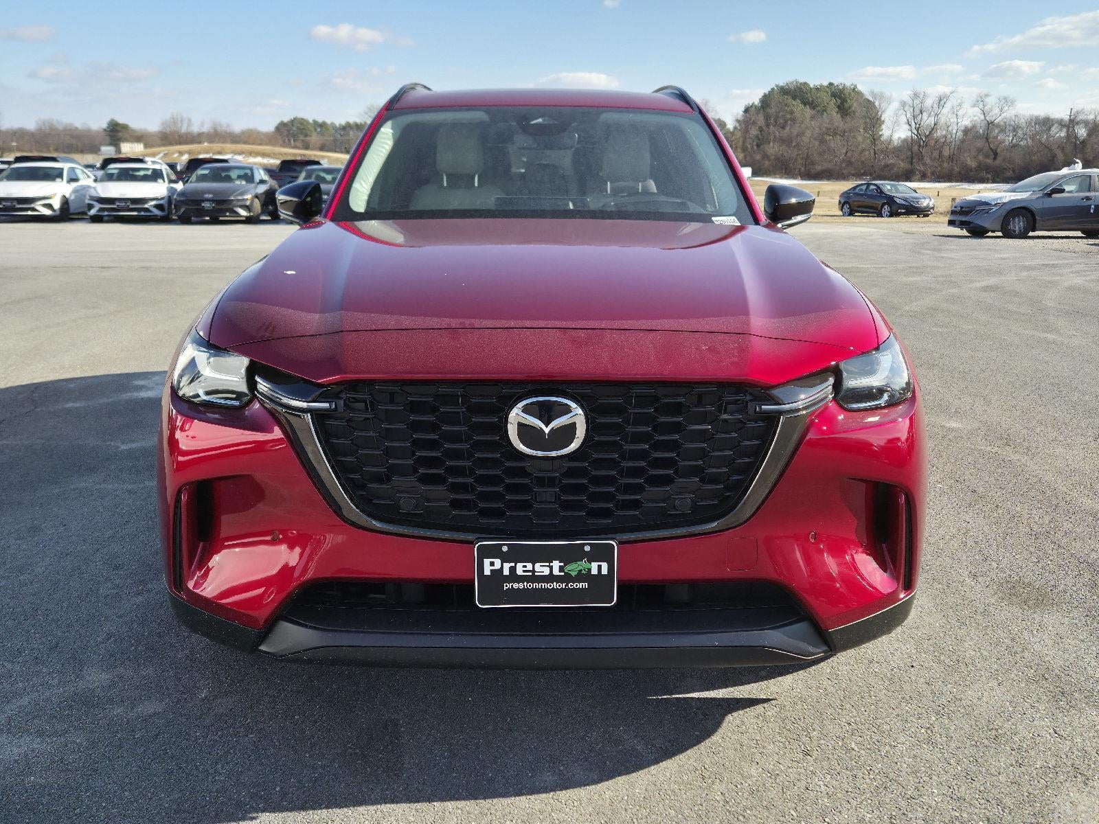2026 Mazda Mazda CX-90 Premium Sport