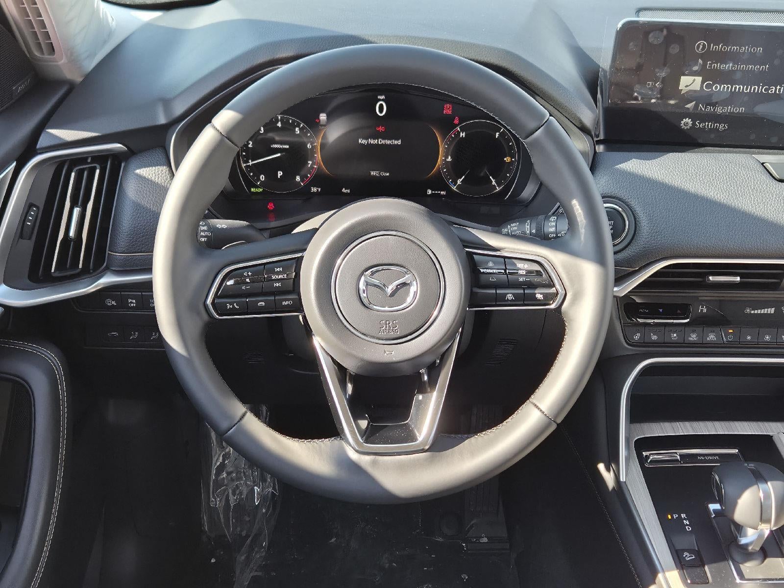 2026 Mazda Mazda CX-90 Premium Sport