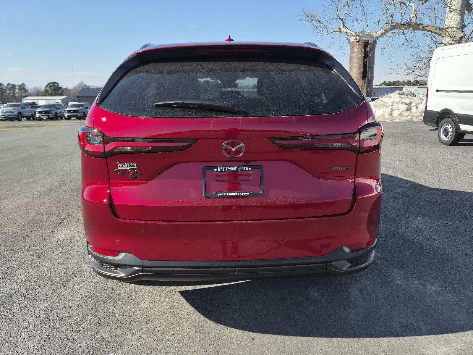 2026 Mazda Mazda CX-90 Premium Sport