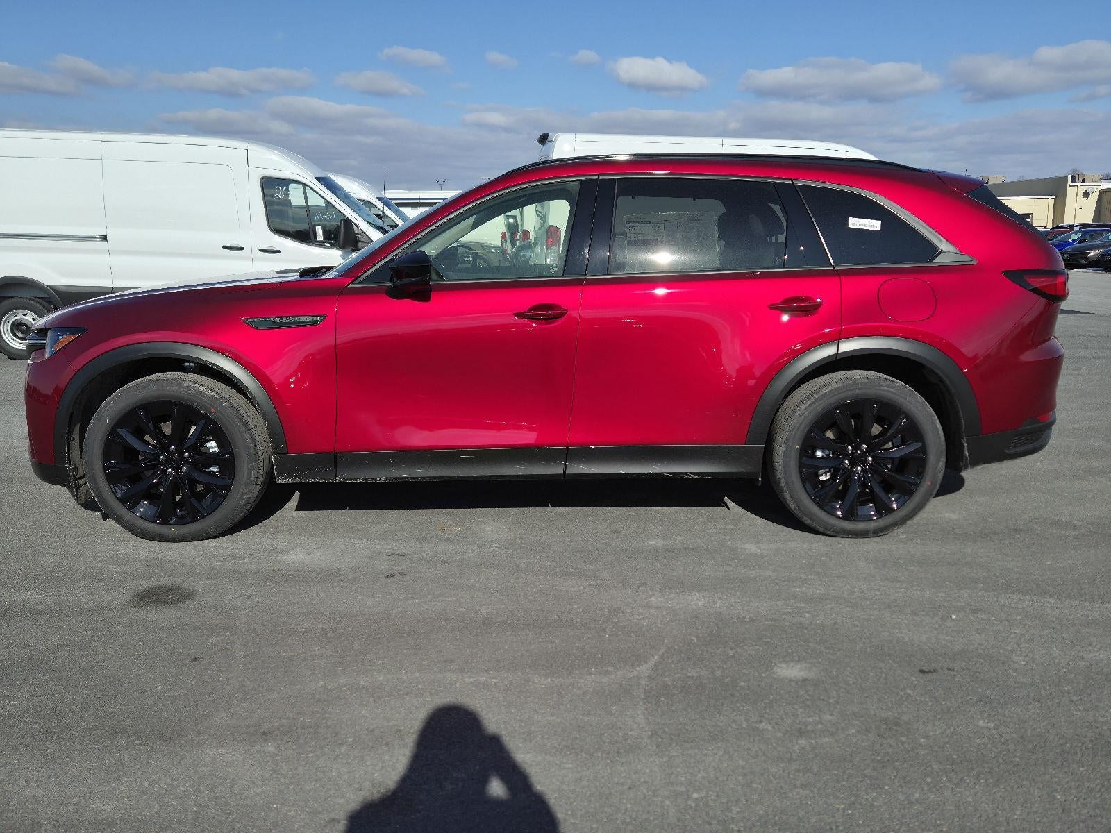 2026 Mazda Mazda CX-90 Premium Sport