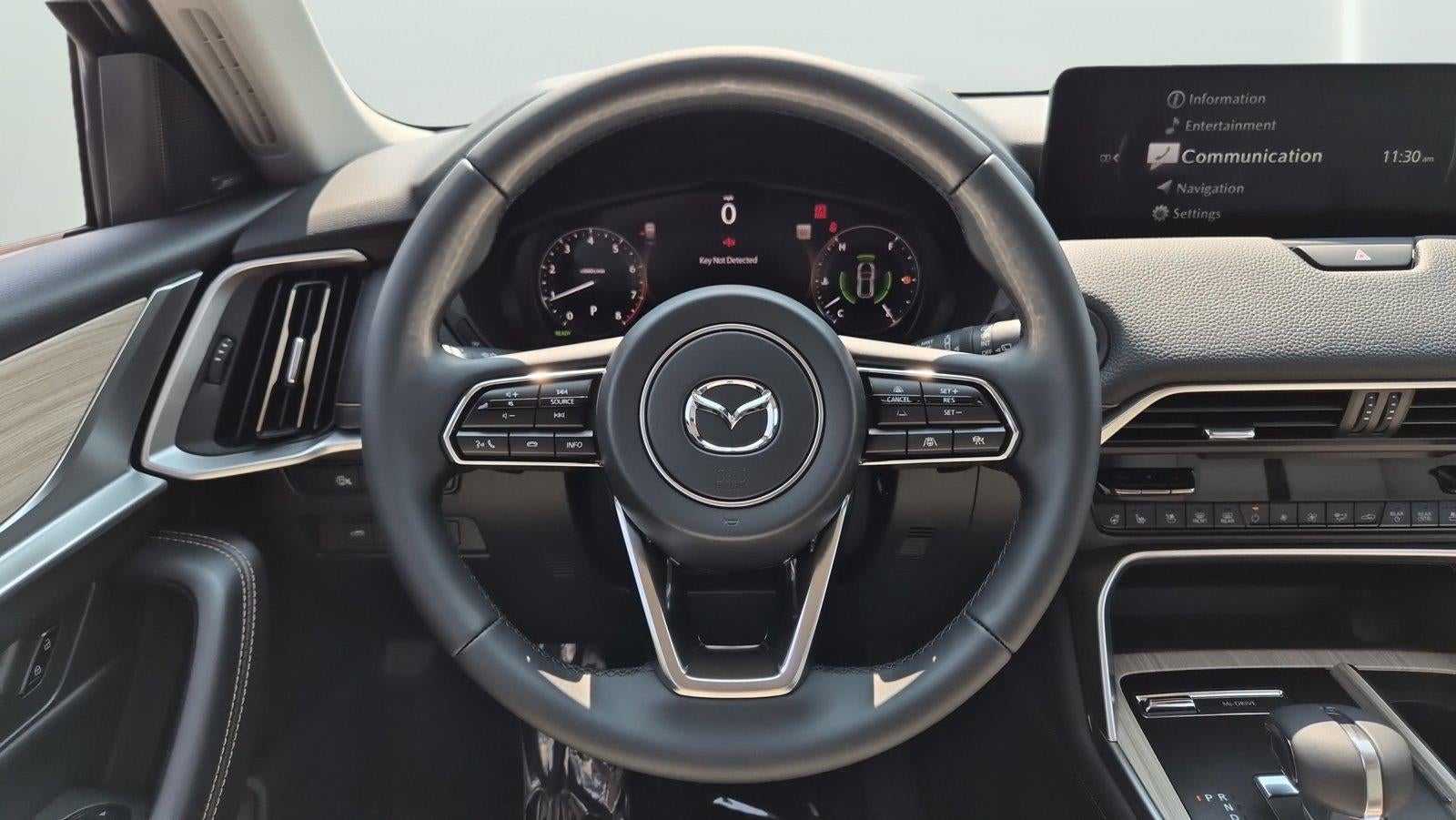 2026 Mazda Mazda Cx-90 Premium Sport