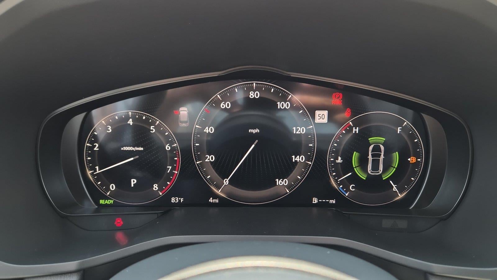 2026 Mazda Mazda Cx-90 Premium Sport