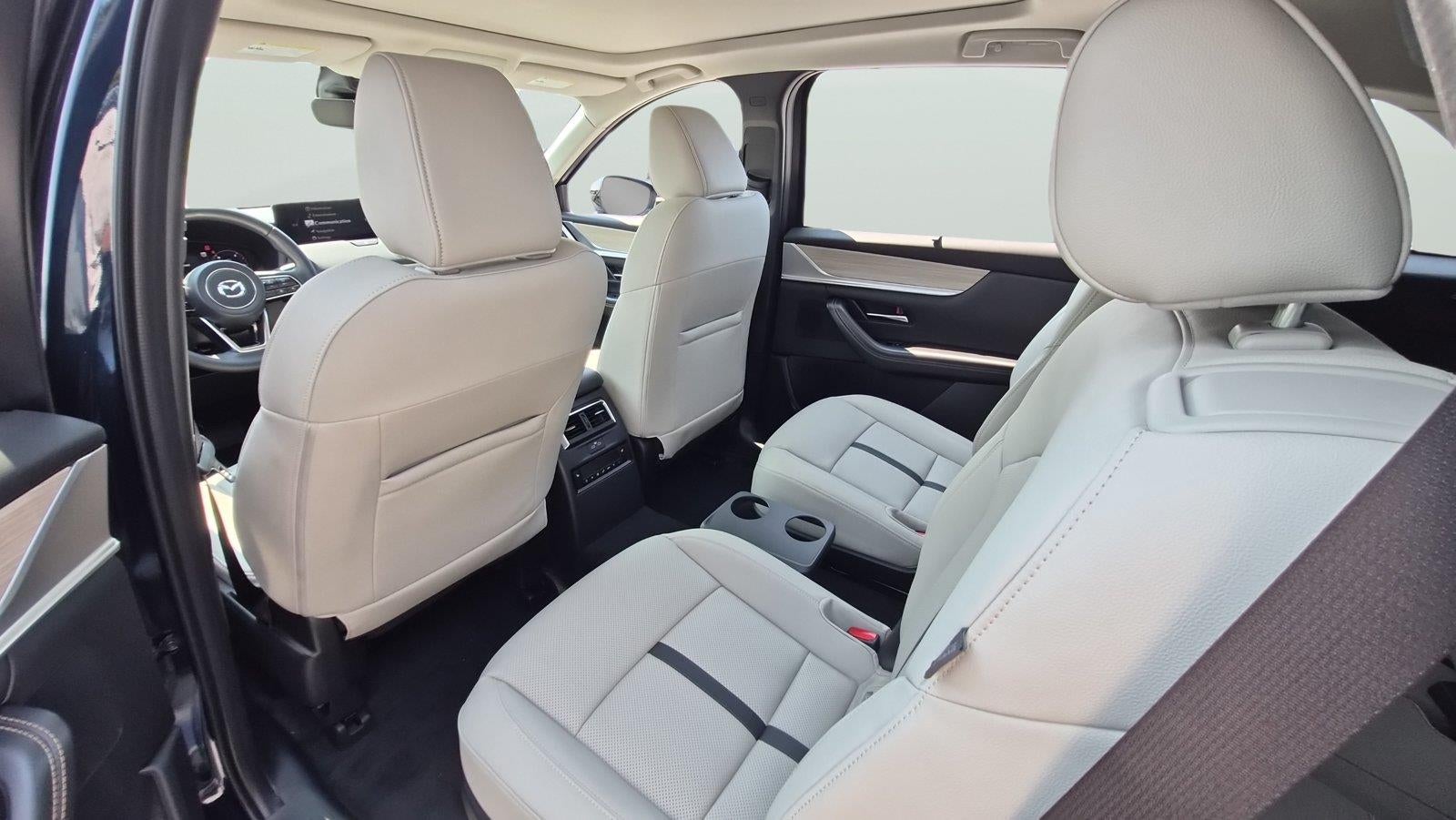 2026 Mazda Mazda Cx-90 Premium Sport
