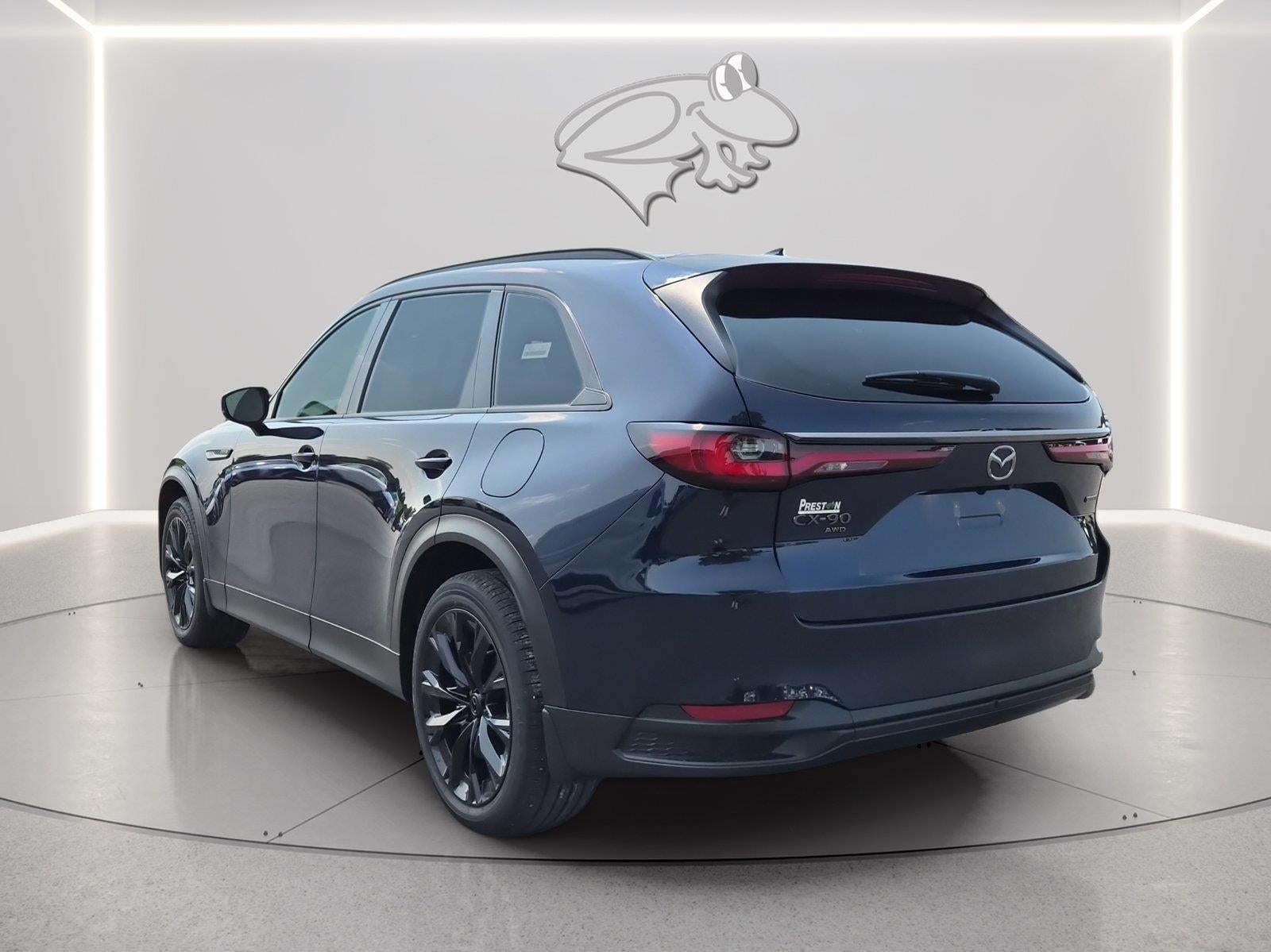2026 Mazda Mazda Cx-90 Premium Sport